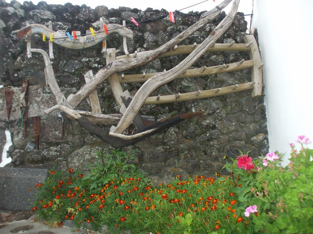 Villa Adega Do Batista Calheta  Zimmer foto