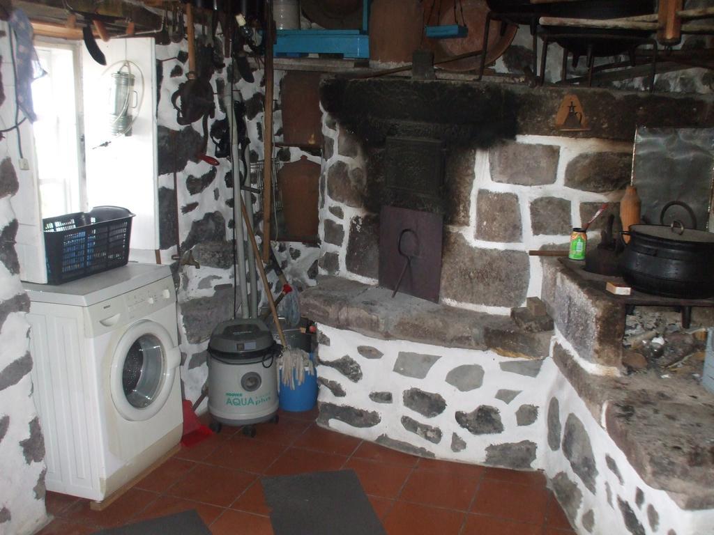 Villa Adega Do Batista Calheta  Zimmer foto