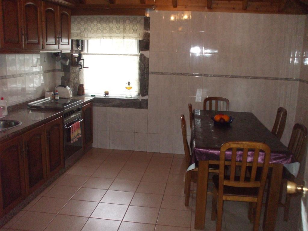 Villa Adega Do Batista Calheta  Zimmer foto