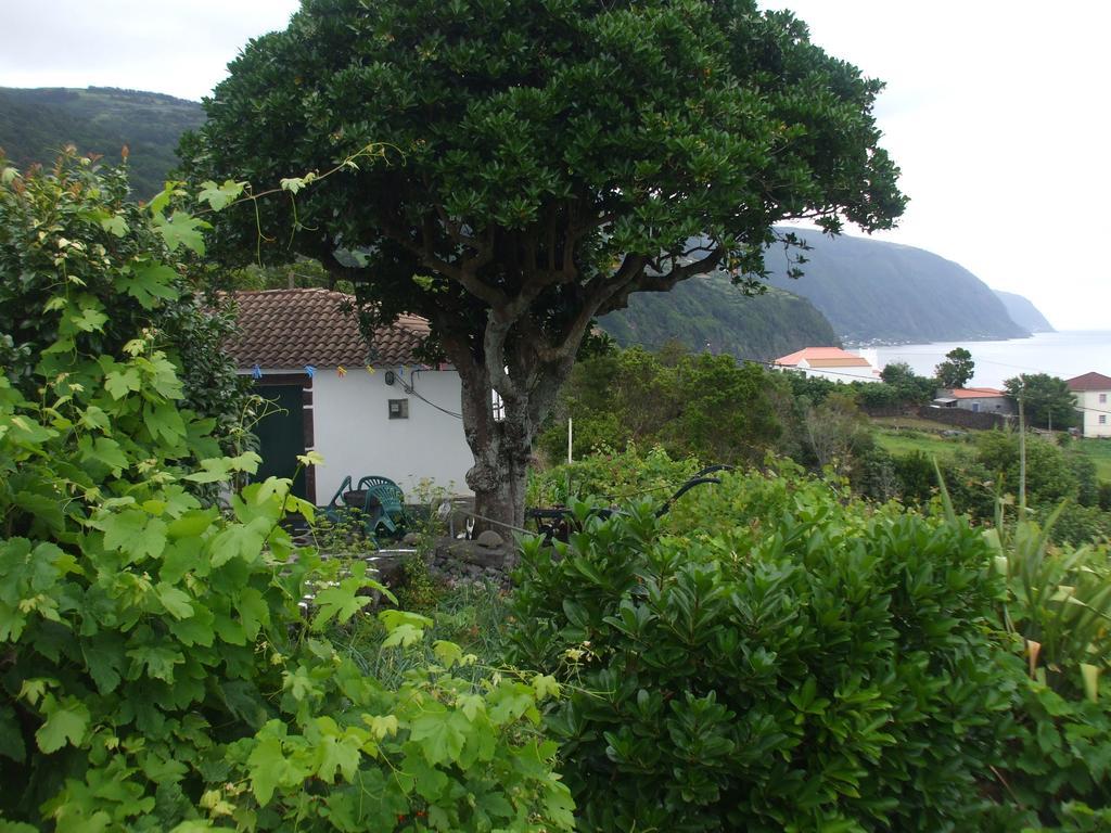 Villa Adega Do Batista Calheta  Zimmer foto