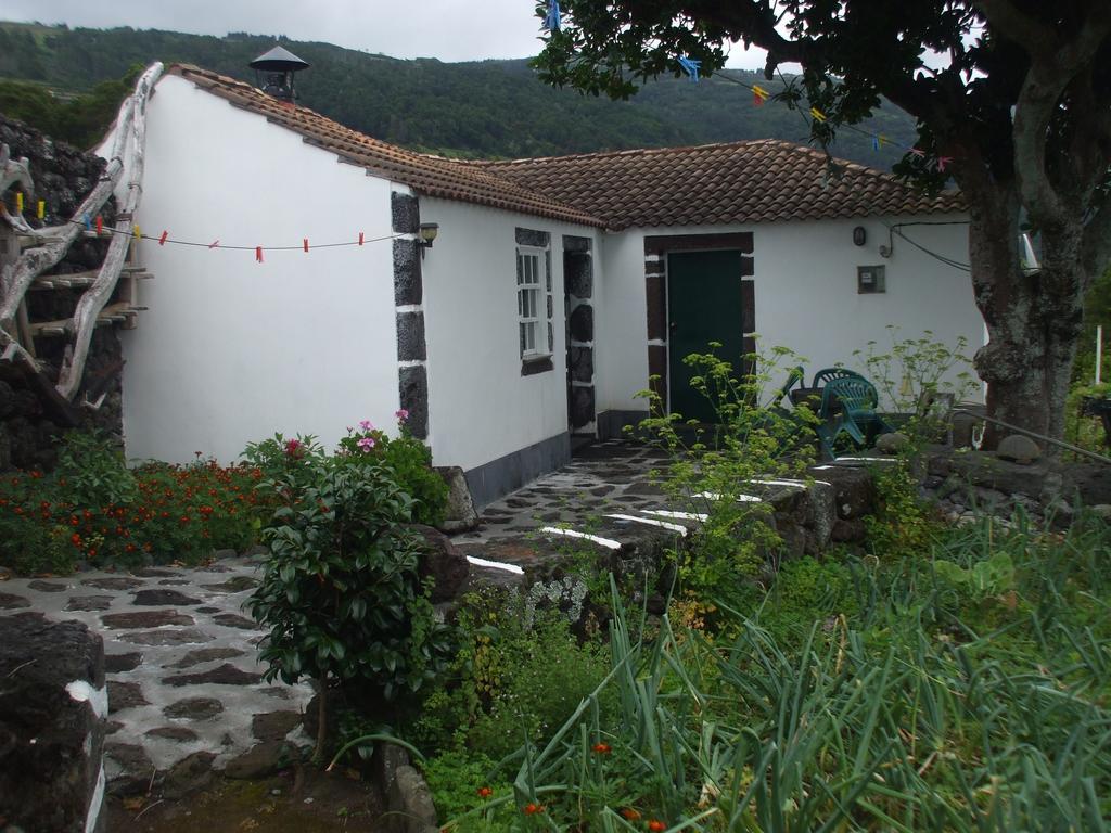 Villa Adega Do Batista Calheta  Zimmer foto