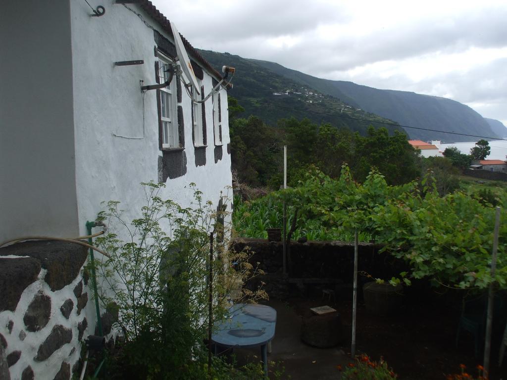 Villa Adega Do Batista Calheta  Zimmer foto