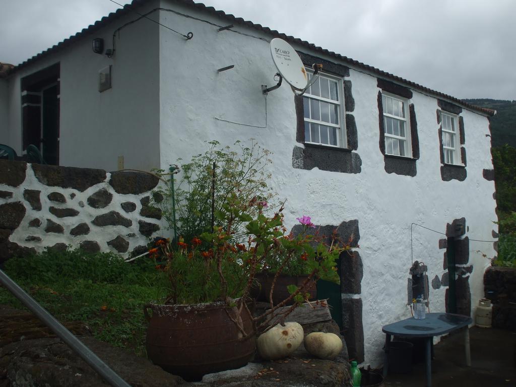 Villa Adega Do Batista Calheta  Zimmer foto
