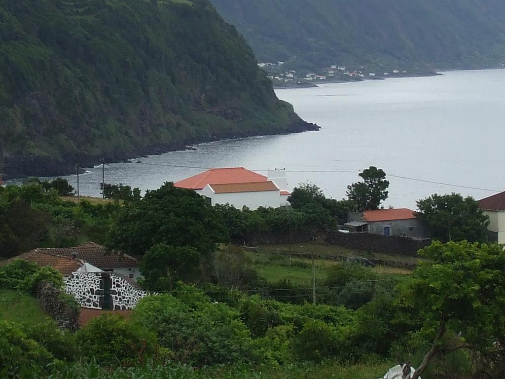 Villa Adega Do Batista Calheta  Zimmer foto