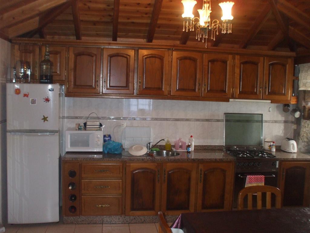 Villa Adega Do Batista Calheta  Zimmer foto